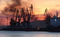 There were ammunitions on board Novocherkassk, maybe Shaheds - Air Force