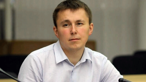 Юрий Богданов. Фото: Facebook