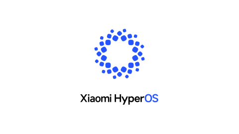 Логотип операційної системи HyperOS від Xiaomi. Фото: Xiaomi