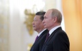 vladimir putin and Xi Jinping. Photo: Kremlin