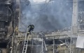 In Dnipro, a missile strikes a mall and a maternity hospital – Lysak