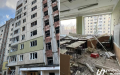 Enemy attacks Lviv at night with Shaheds and in the morning with missiles, critical infrastructure, high-rise