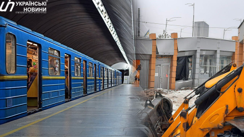 Синю гілку метро можуть відкрити через кілька років, — голова Офісу Трансформації