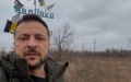 Zelenskyy visits 110th Brigade on front line in Avdiivka