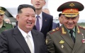 North Korea sends about 500,000 shells to russia for Ukrainian front