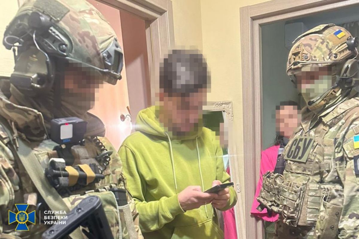 Алкогольного магната підозрюють у фінансуванні війни в Україні. Фото: СБУ 