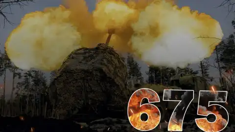 Defense Forces soldiers eliminate 750 more occupiers in a day and destroyed enemy tanks and artillery – Genera