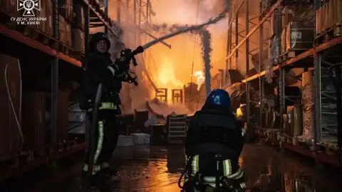 Number of victims of missile attack on Kyiv grows to 21