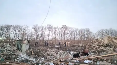 A woman injured in December 29 missile attack dies in Cherkasy Region
