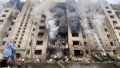 Woman killed in Kyiv due to russian attack. 27 injured hospitalized