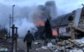 Almost 260,000 consumers in Kyiv and region had power off due to missile strike