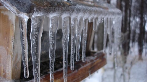 Зима. Фото: pixabay