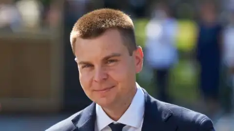 Олександр Бакумов. Фото: ТСН