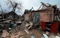 Russian troops shell 8 settlements in Donetsk Region over day, 1 person killed and 4 injured