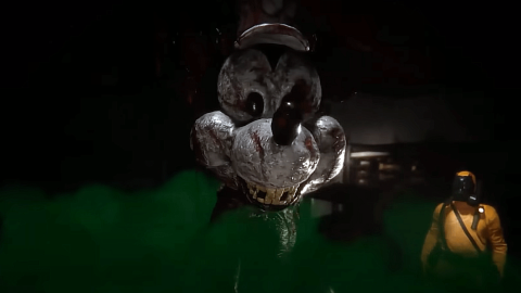 Фрагмент гри Infestation: Origins. Фото: Nightmare Forge 