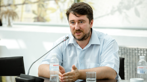 Юрий Гаврилечко. Фото: Facebook