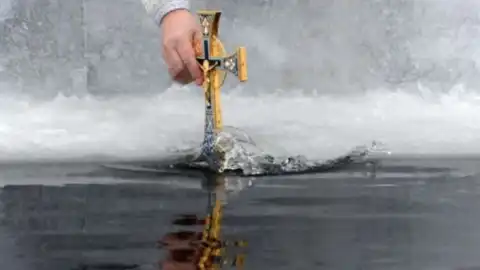 Водохреще. Фото: Главком