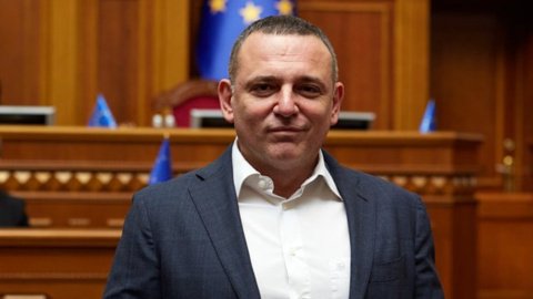 Максим Бужанский. Фото: Facebook/Макс Бужанский