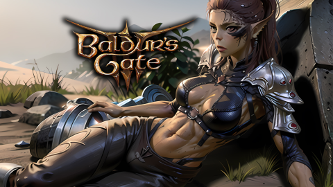 Постер Baldur's Gate 3. Фото: Larian