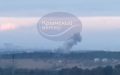 Control point near Yevpatoria, which coordinated work of entire russian air defense in Crimea, hit - Atesh