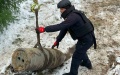 Combat unit of downed russian Kinzhal missile neutralized in Kyiv