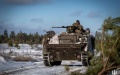 Occupiers attack on 6 axes; 59 combat clashes take place