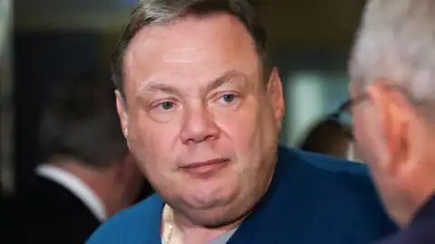 Михаил Фридман.