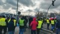 Polish farmers start protest actions at 3 more checkpoints on Ukrainian border