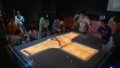 Visitors view an exhibit from the Mawangdui Tombs of the Han Dynasty (206 BC-220 AD) at Hunan Museum in Changsha, central China's Hunan Province. Photo by Xinhua/Chen Sihan.