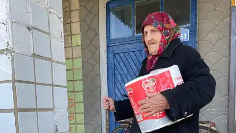 Мы не имеем права останавливаться: БФ "Огонь ожесточенных не жжет" продолжает сбор на гуманитарку для Донбасса