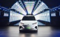 The five millionth new-energy vehicle produced by Chinese carmaker BYD rolls off production line in Shenzhen, south China's Guangdong Province. Photo by Xinhua/Liang Xu.
