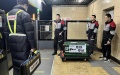 Shanghai metro pilots express parcel delivery service. Photo by ModuModu.