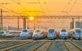 China's railway sector. Photo by Xinhua.