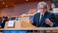 EU working to ensure that production of weapons for Ukraine goes into "war economy" mode - European