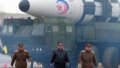 North Korea tests underwater nuclear weapons