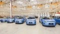 Chinese carmaker delivers first NEV with sodium-ion battery. Photo by Xinhua.
