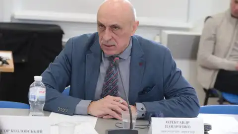Олександр Павліченко. Фото: national-platform.org