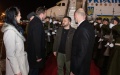 Zelenskyy arrives in Estonia