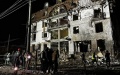 Turkish journalists injured during attack on a hotel in Kharkiv