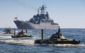 Navy Commander tells why russia did not land marine landing in Ukraine at beginning of invasion