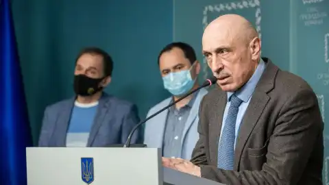Олександр Павліченко. Фото: Українська Гельсінська спілка з прав людини
