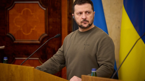 Зеленський. Фото: president.gov.ua