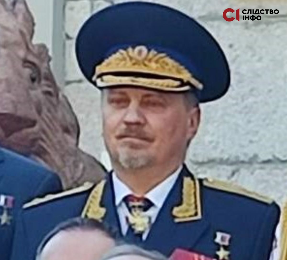 Генерал-лейтенант ФСБ Дмітрій Мінаєв