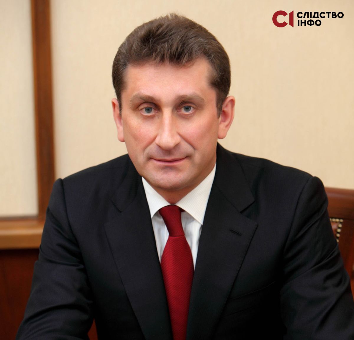 Генерал-полковник ФСБ Міхаіл Шекін