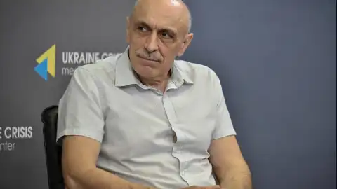 Олександр Павліченко. Фото: Українська Гельсінська спілка з прав людини