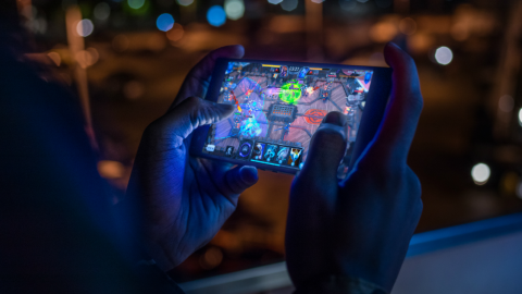 Мобільні ігри. Фото: Razer
