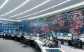 China builds first provincial-level digital smart power grid. Photo by Xinhua.