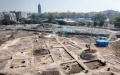 Discovery of ancient city site extends Nanjing's history to 3,100 years ago. Photo by Xinhua.