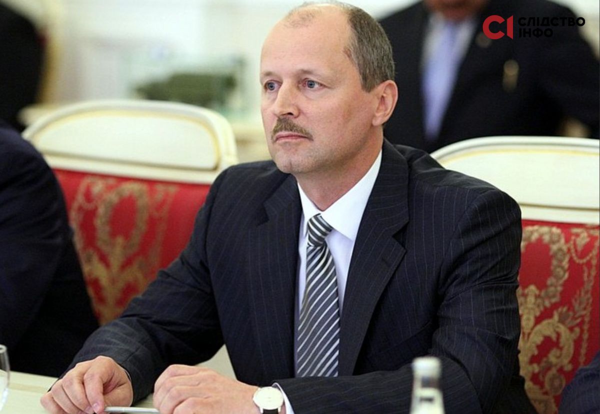 Генерал-лейтенант ФСБ Владіслав Мєнщіков