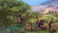 Gigantopithecus blacki. Photo by Xinhua.